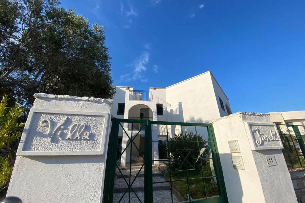 Villa Fiorella Porto Cesareo Primo Piano 2 Locali Exterior photo